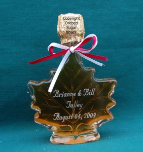 Unique Maple Wedding Favor_web